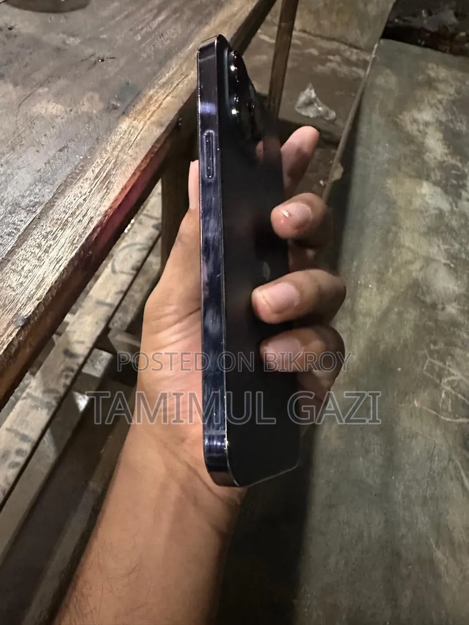 Apple iPhone 14 Pro Max 256 GB Purple