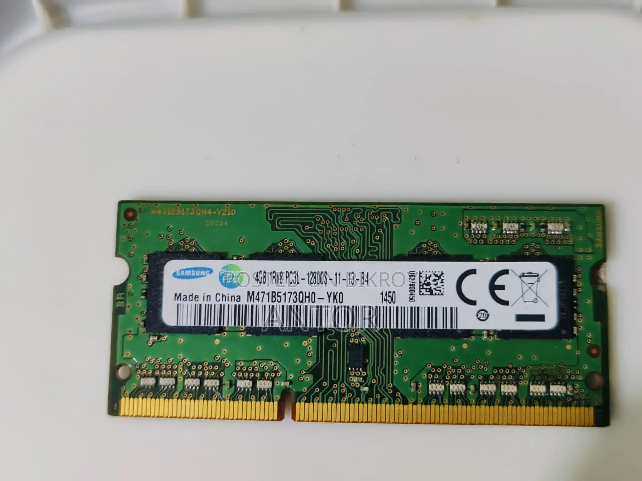 Samsung 4gb Ddr3l Laptop Ram