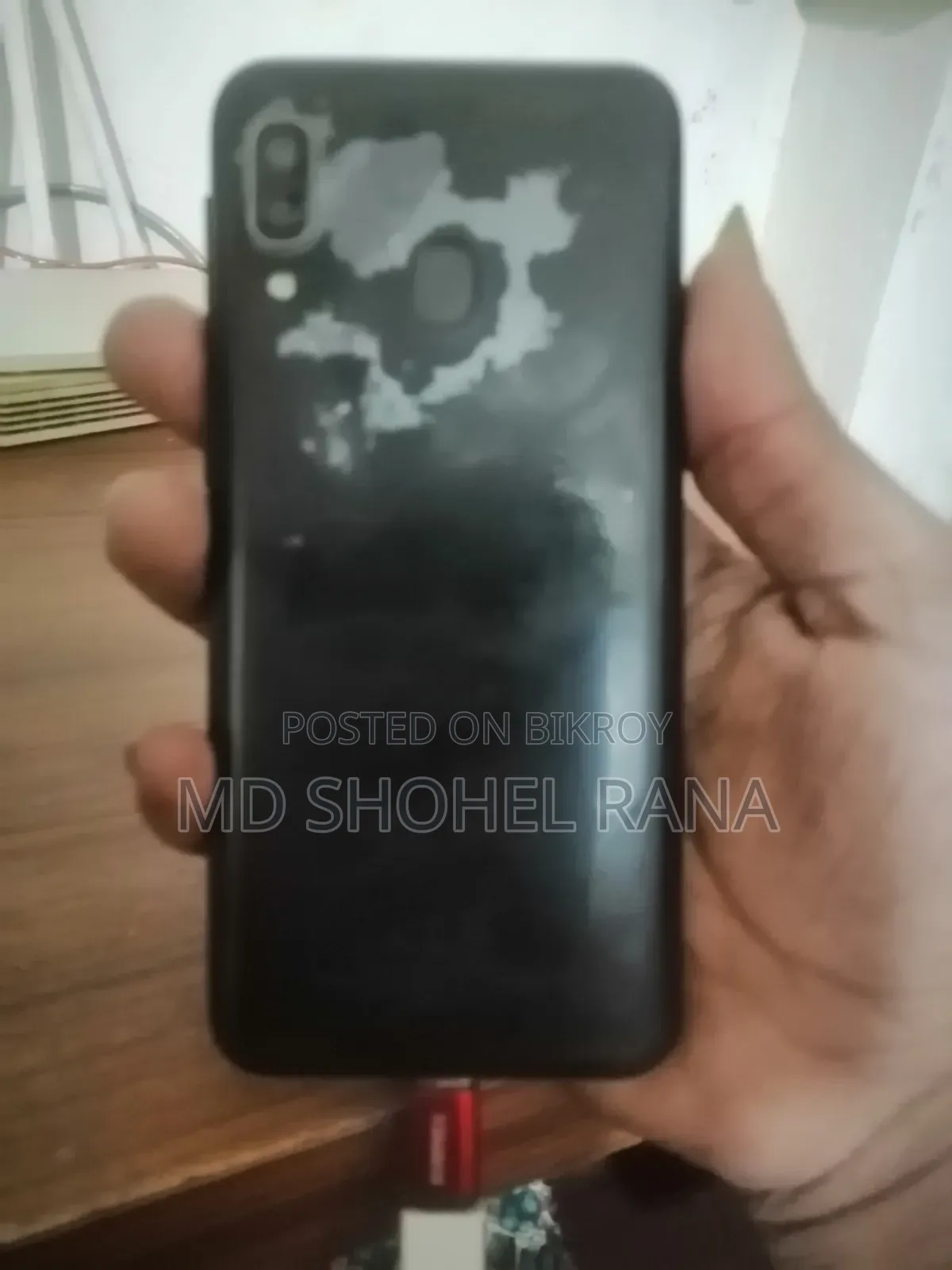 স্যামসাং গ্যালাক্সি এ২০ই ৩২ জিবি ব্ল্যাক