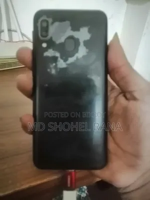 স্যামসাং গ্যালাক্সি এ২০ই ৩২ জিবি ব্ল্যাক