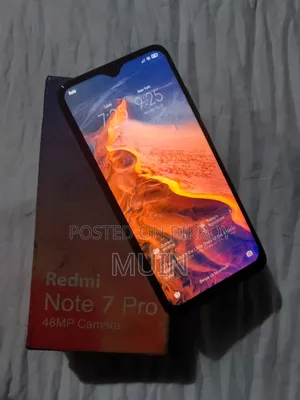Xiaomi Redmi Note 7 Pro 128 GB Red