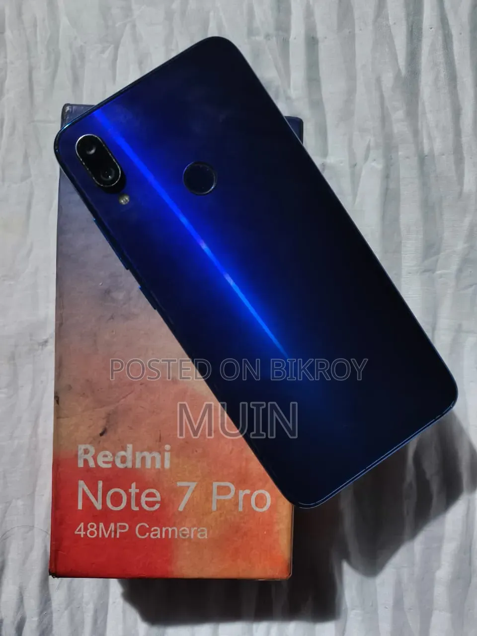 Xiaomi Redmi Note 7 Pro 128 GB Red