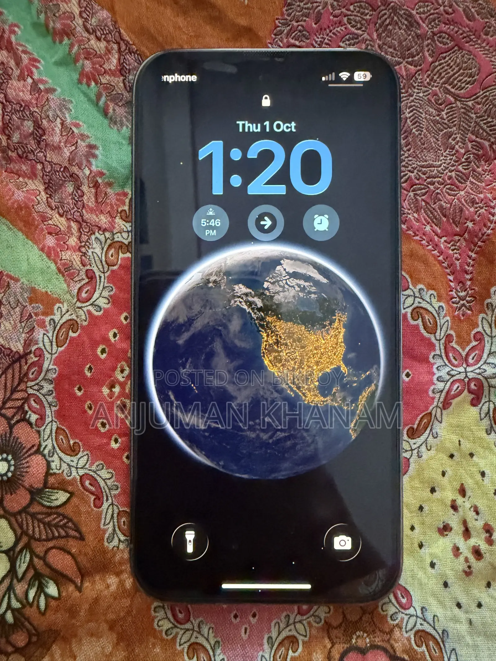 Apple iPhone 13 Pro 256 GB Blue