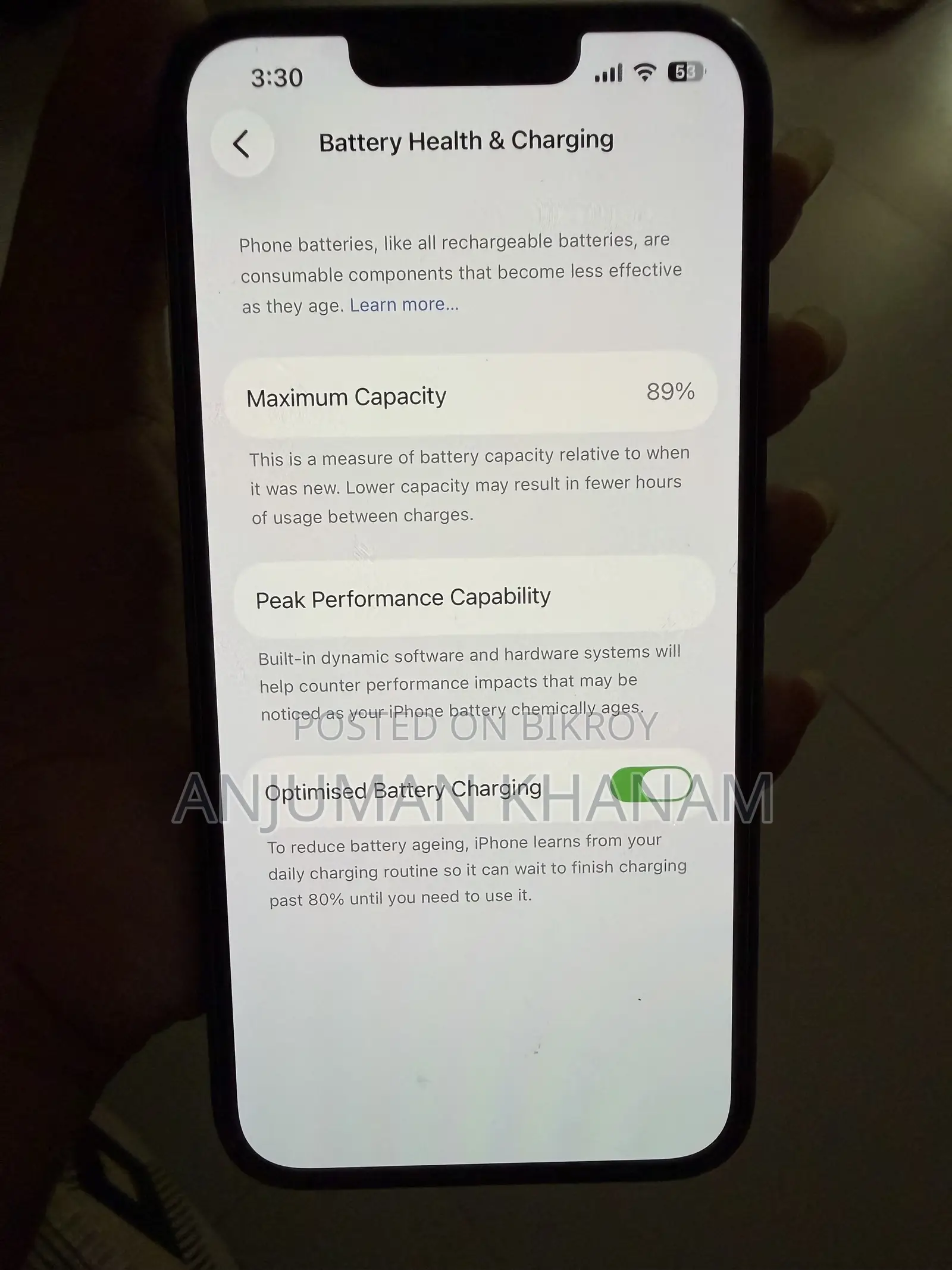 Apple iPhone 13 Pro 256 GB Blue