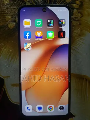 Xiaomi Redmi Note 12 256 GB White