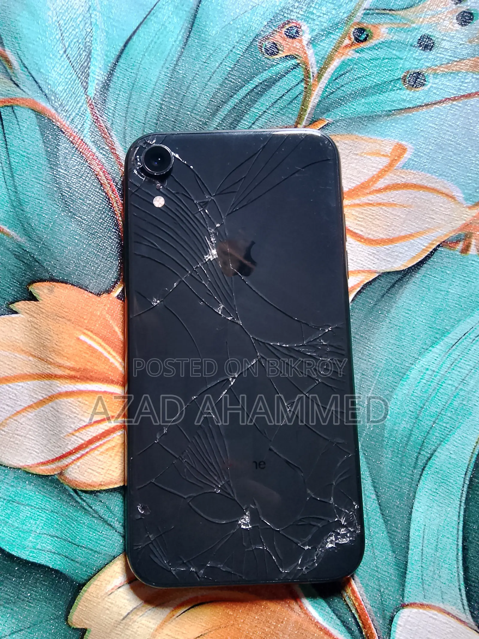 Apple iPhone XR 128 GB Black