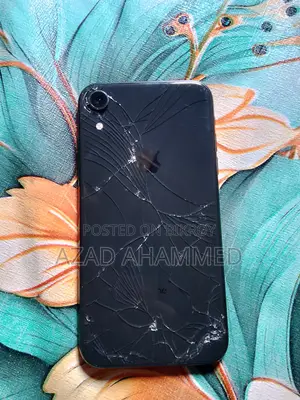 Apple iPhone XR 128 GB Black