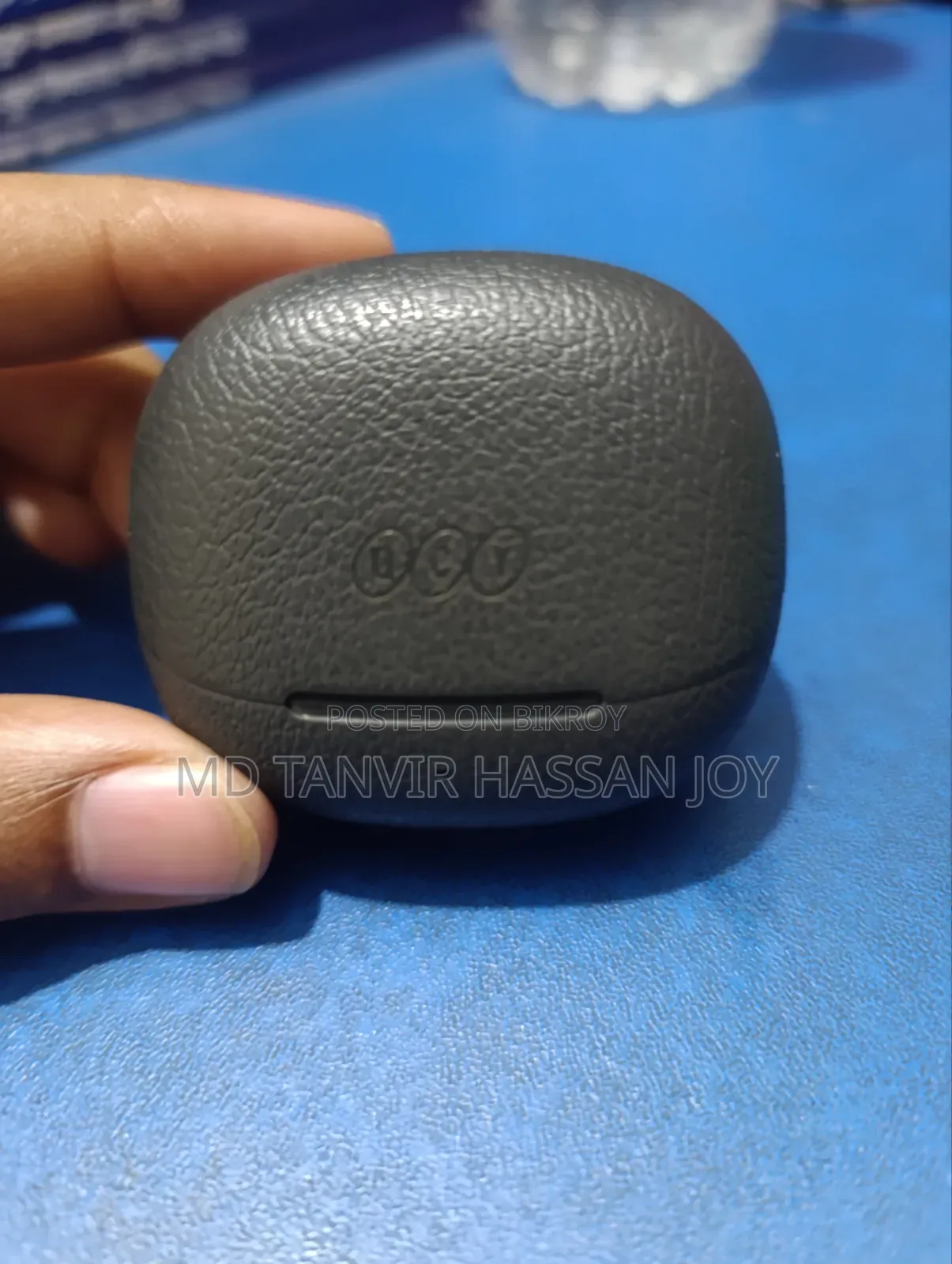 কিউসিওয়াই এইচটি ১৫ (ইয়ারবাডস)