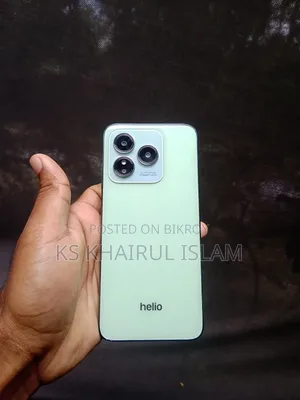 Helio Symphony 50 128 GB Green