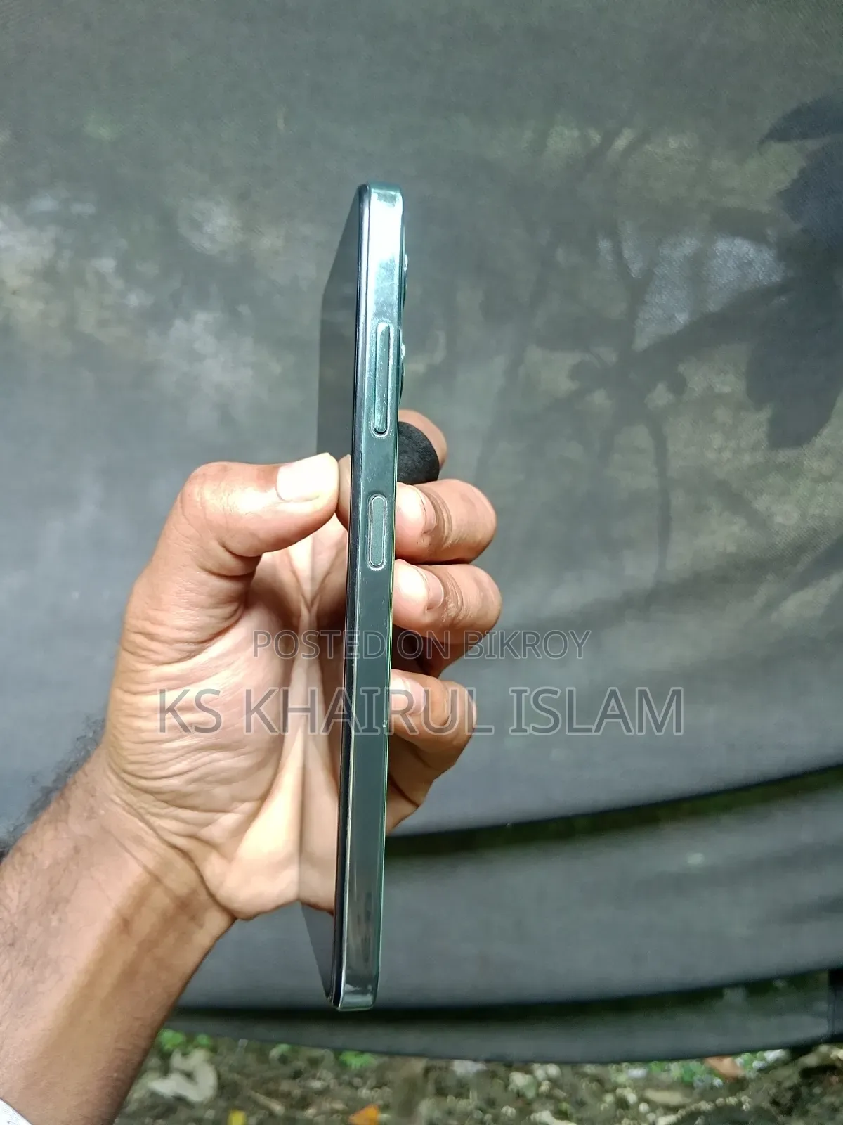 হেলিও সিম্ফনি ৫০ ১২৮ জিবি সবুজ