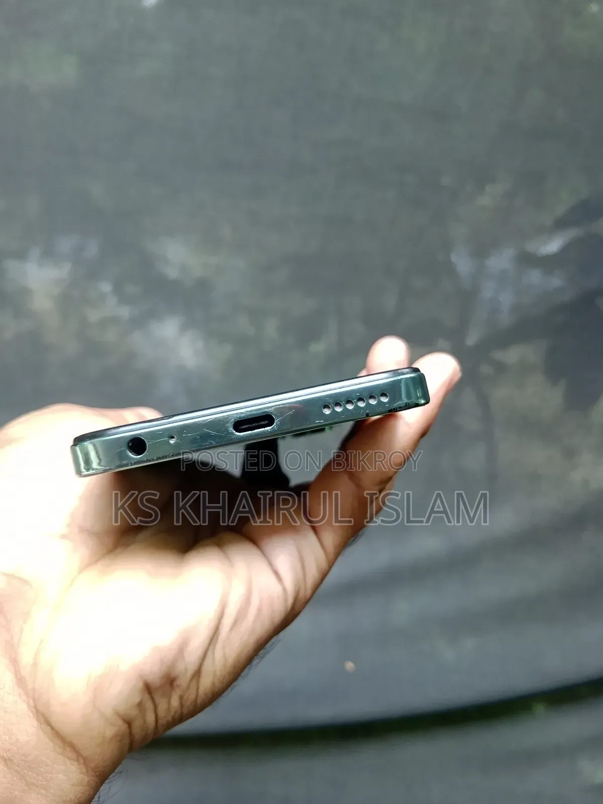 হেলিও সিম্ফনি ৫০ ১২৮ জিবি সবুজ