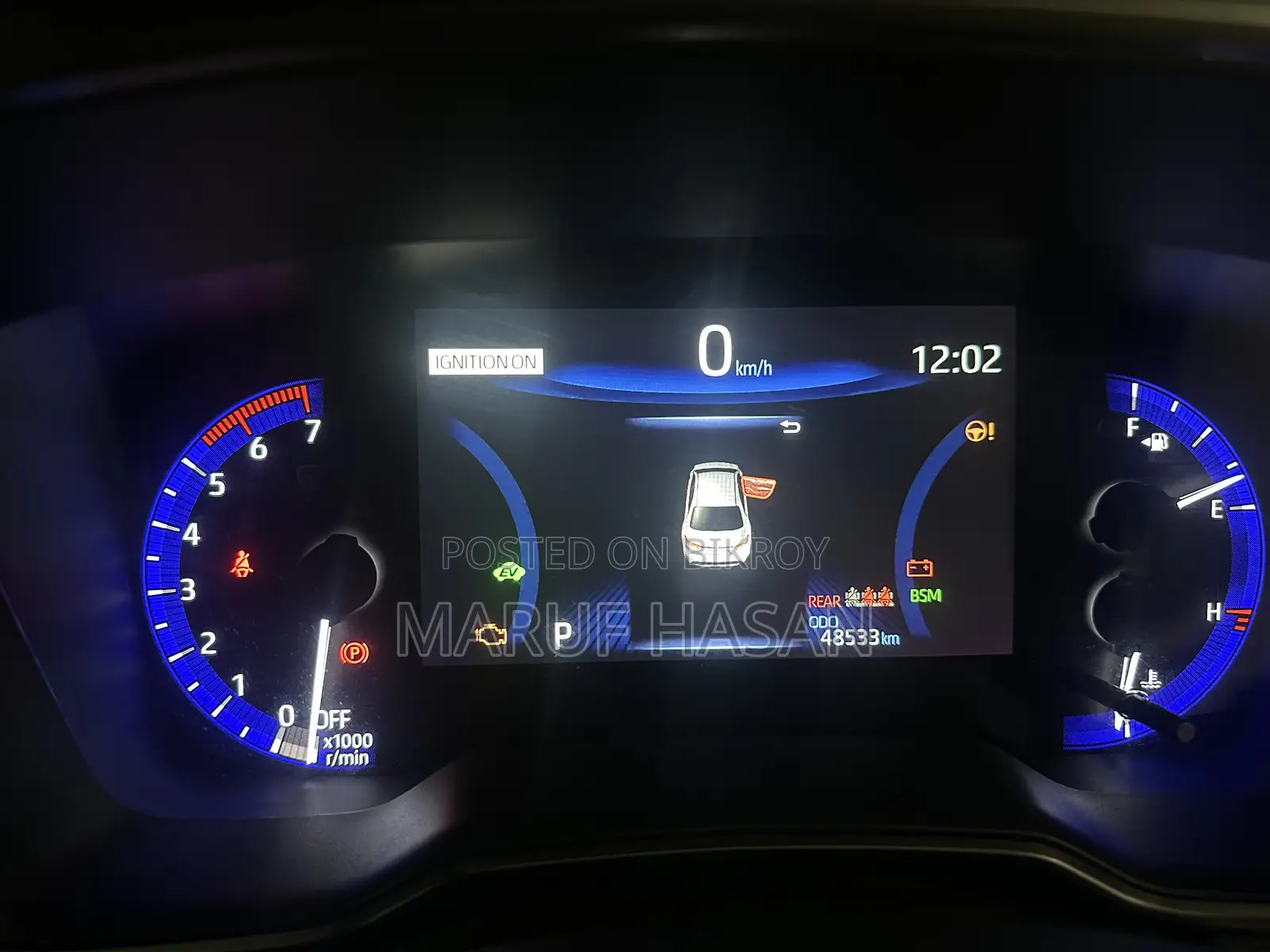 Toyota Corolla 2019 Pearl