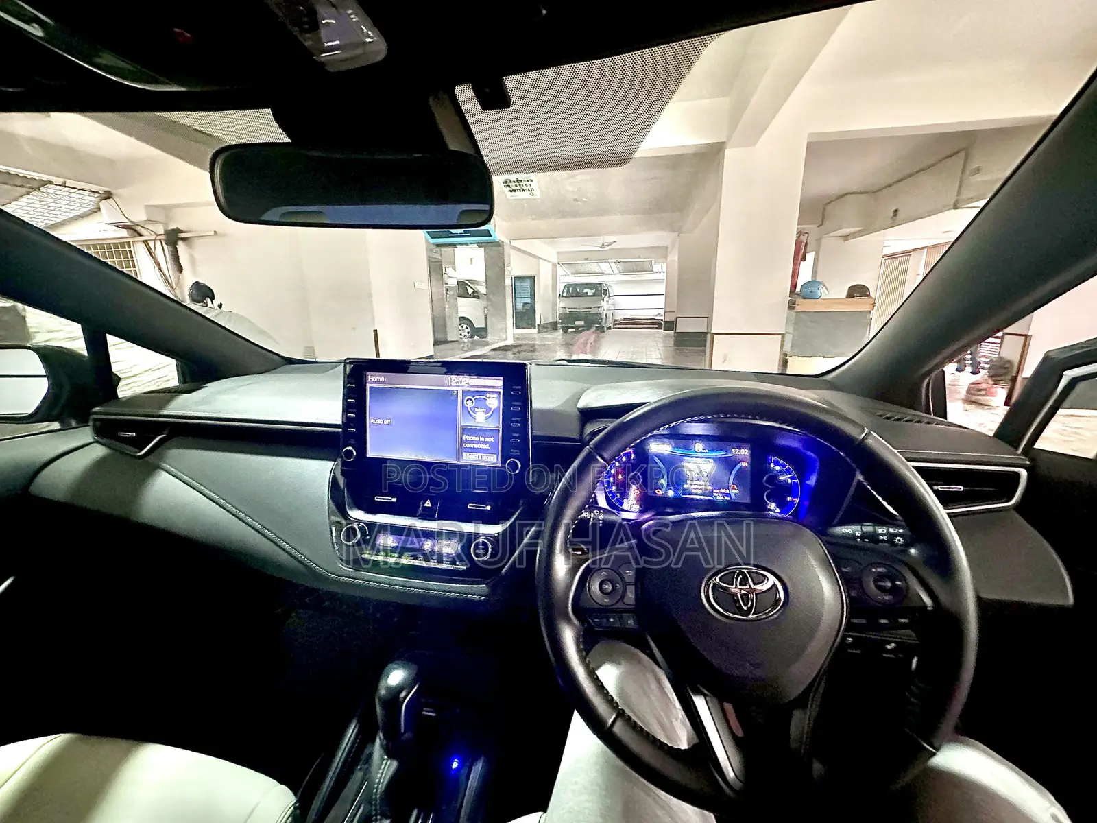 Toyota Corolla 2019 Pearl