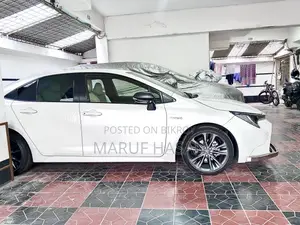 Toyota Corolla 2019 Pearl