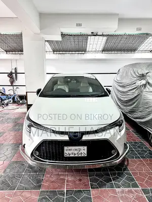 Toyota Corolla 2019 Pearl