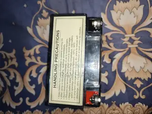 King Japan Battery 12V for Bikes