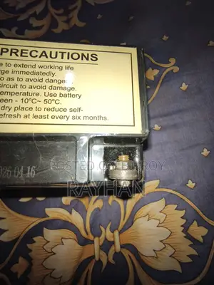 King Japan Battery 12V for Bikes