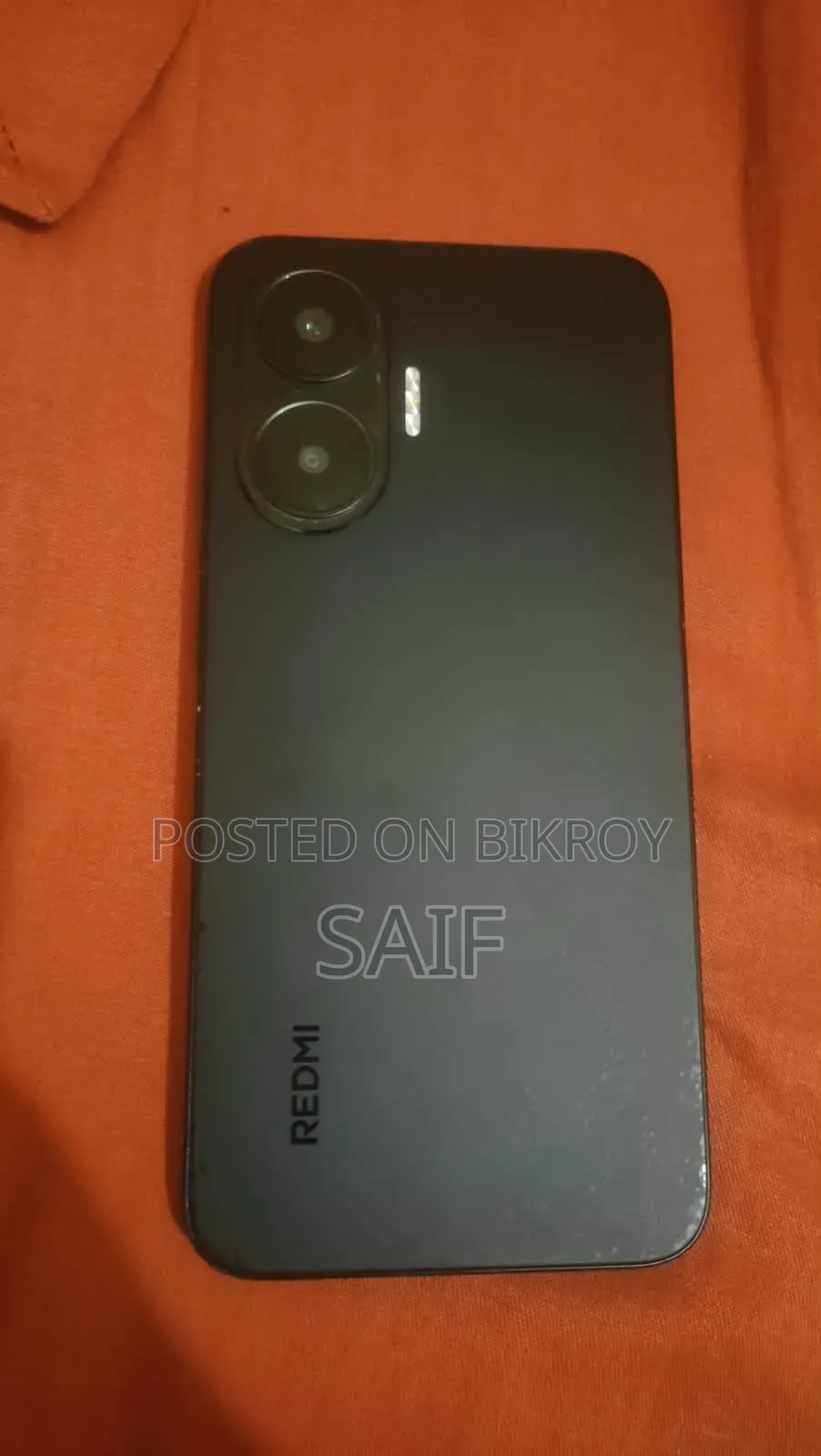 Xiaomi Redmi Turbo 4 Pro 256 GB Black