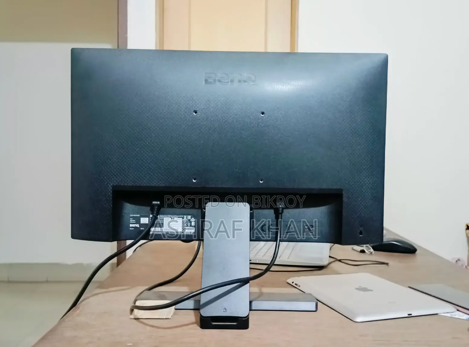 BenQ GW2283 22" Eye Care Full HD IPS Monitor