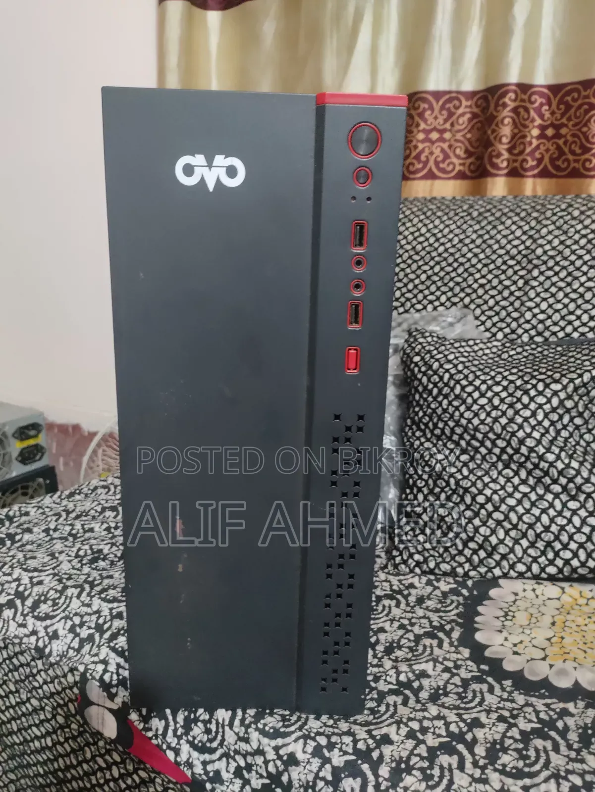 Desktop Computer 4GB Intel Core i3 1TB HDD