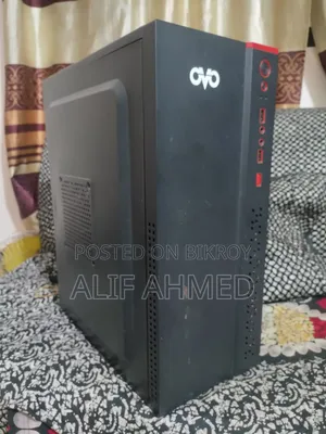 Desktop Computer 4GB Intel Core i3 1TB HDD