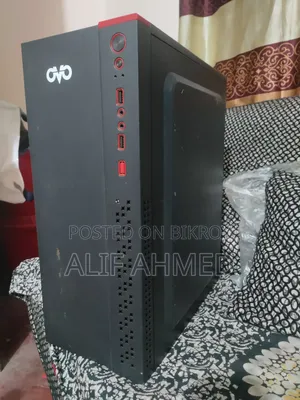 Desktop Computer 4GB Intel Core i3 1TB HDD