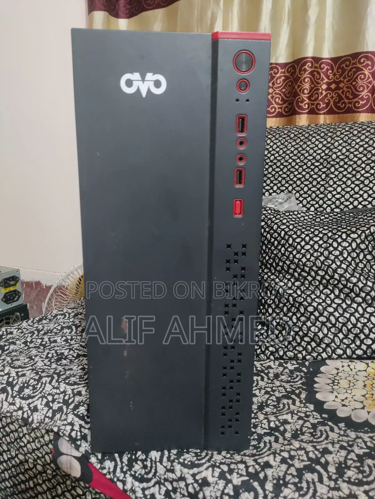 Desktop Computer 4GB Intel Core i3 1TB HDD