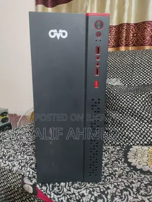 Desktop Computer 4GB Intel Core i3 1TB HDD