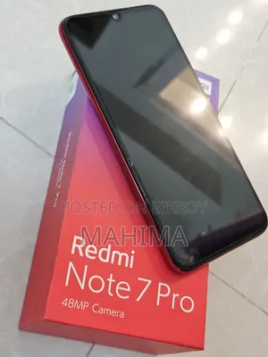 Xiaomi Redmi Note 7 Pro 64 GB Red