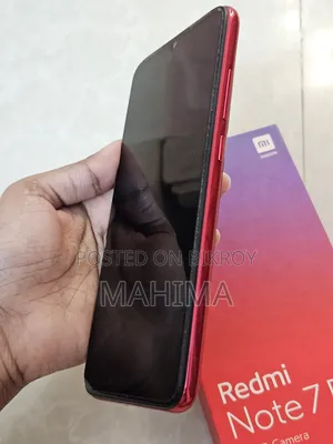 Xiaomi Redmi Note 7 Pro 64 GB Red