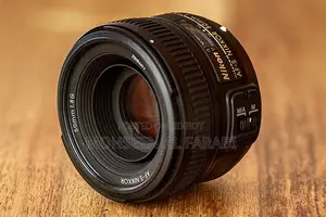 Nikon 50mm Prime Lens 1.8g Autofocus