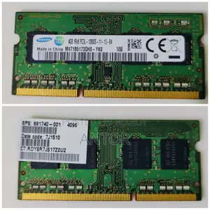 Samsung 4gb Ddr3l Laptop Ram