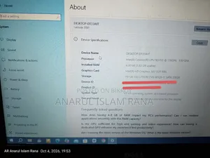 Laptop Dell Latitude 3180 4GB Intel Core i3 SSD 128GB