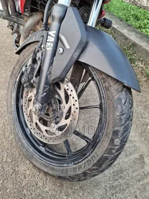 Yamaha FZS V3 2022 Red
