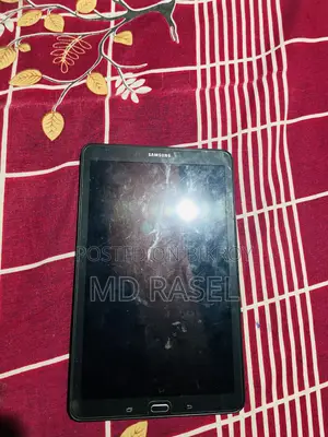 Samsung Galaxy Tab E SM-T561 8 GB Black