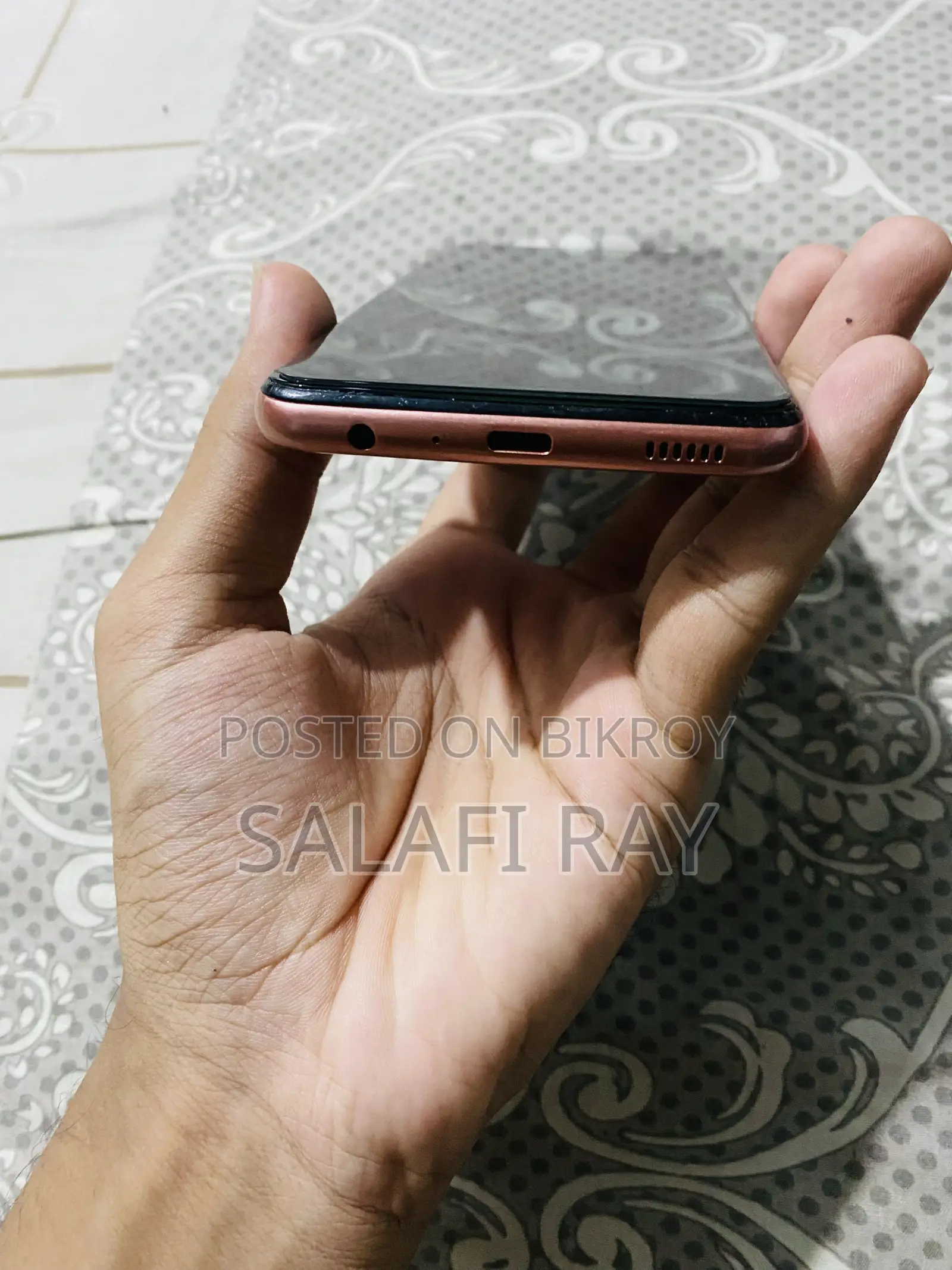 Samsung Galaxy M23 128 GB Red