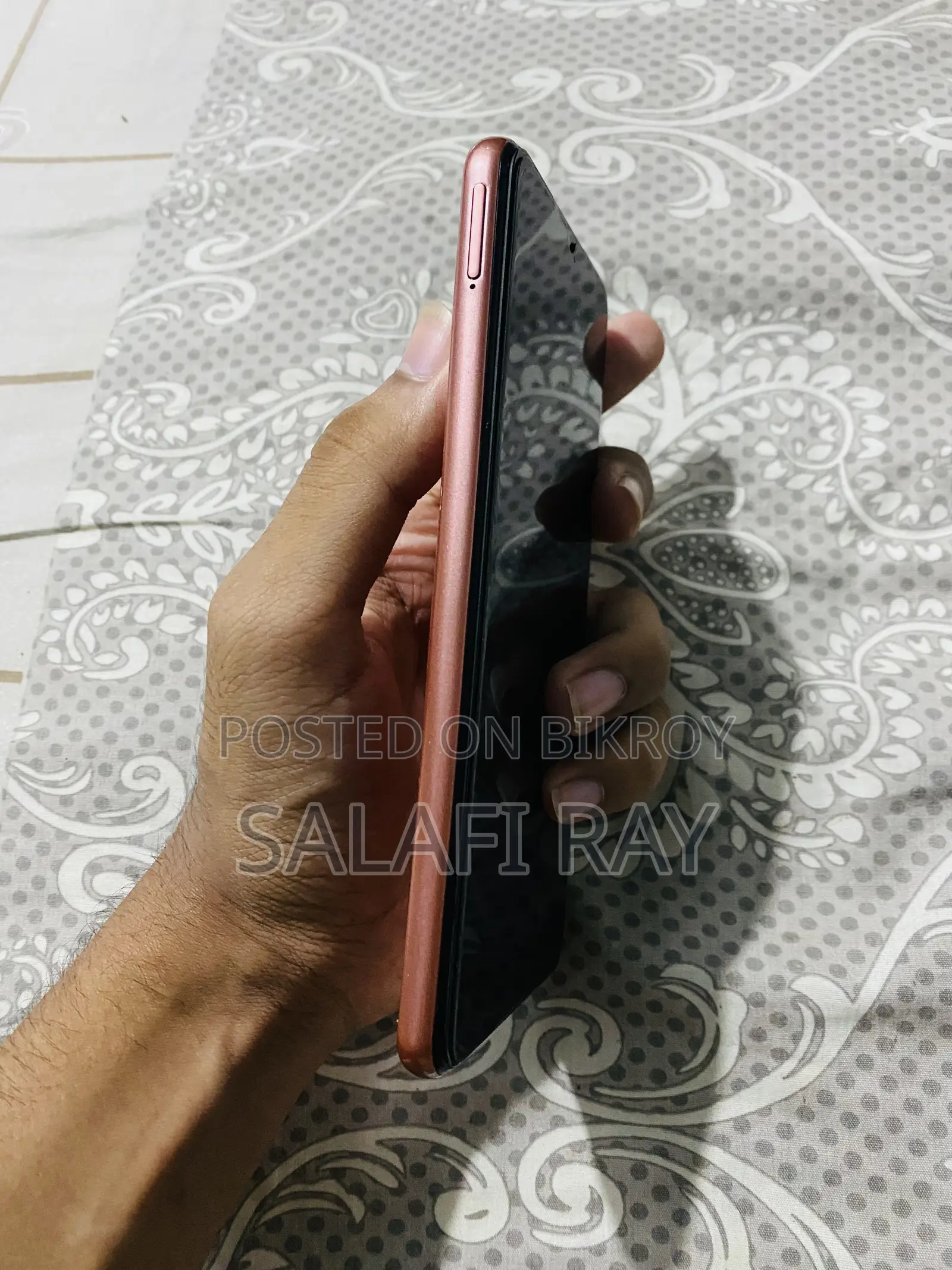 Samsung Galaxy M23 128 GB Red