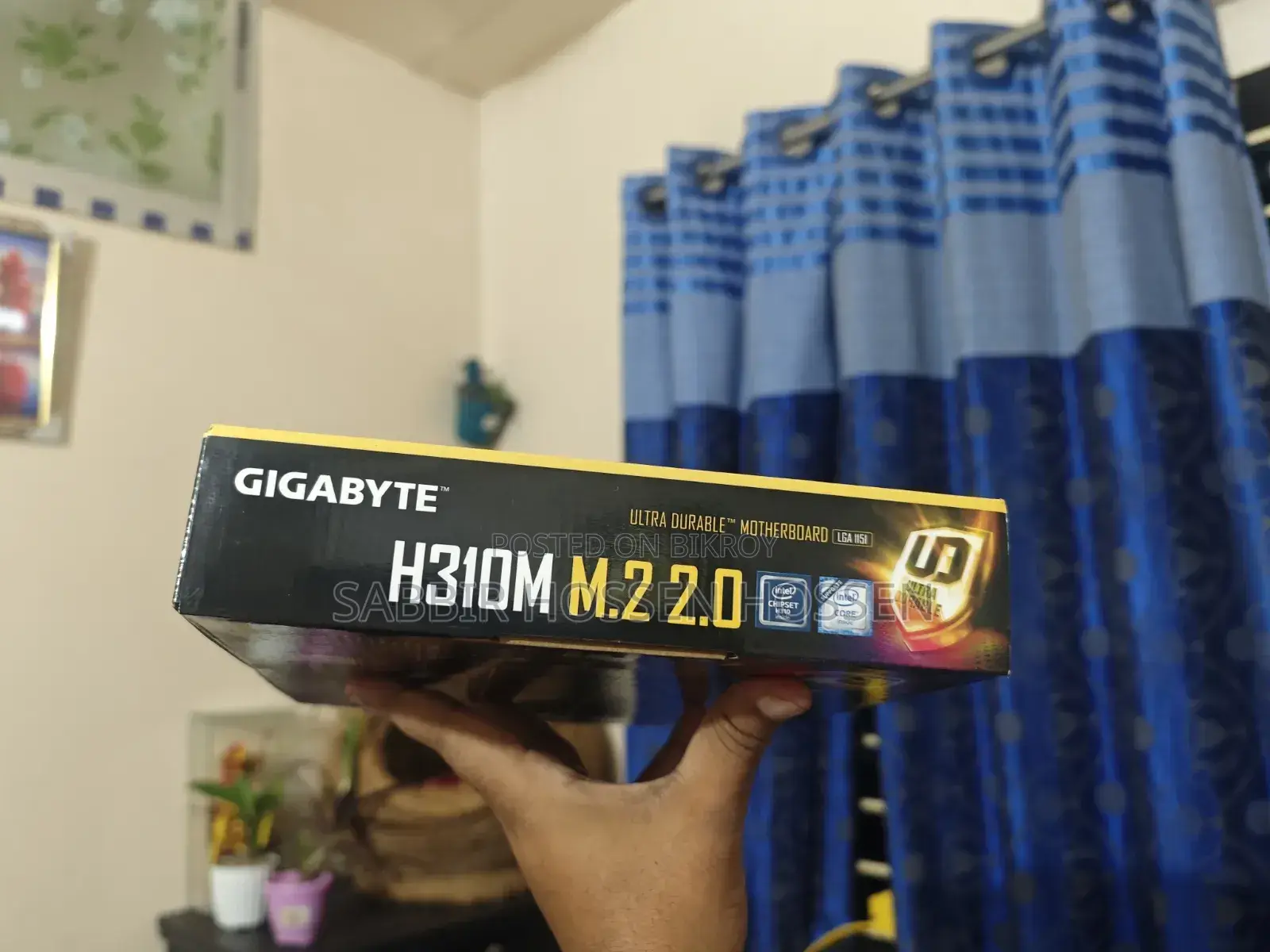 Motherboard