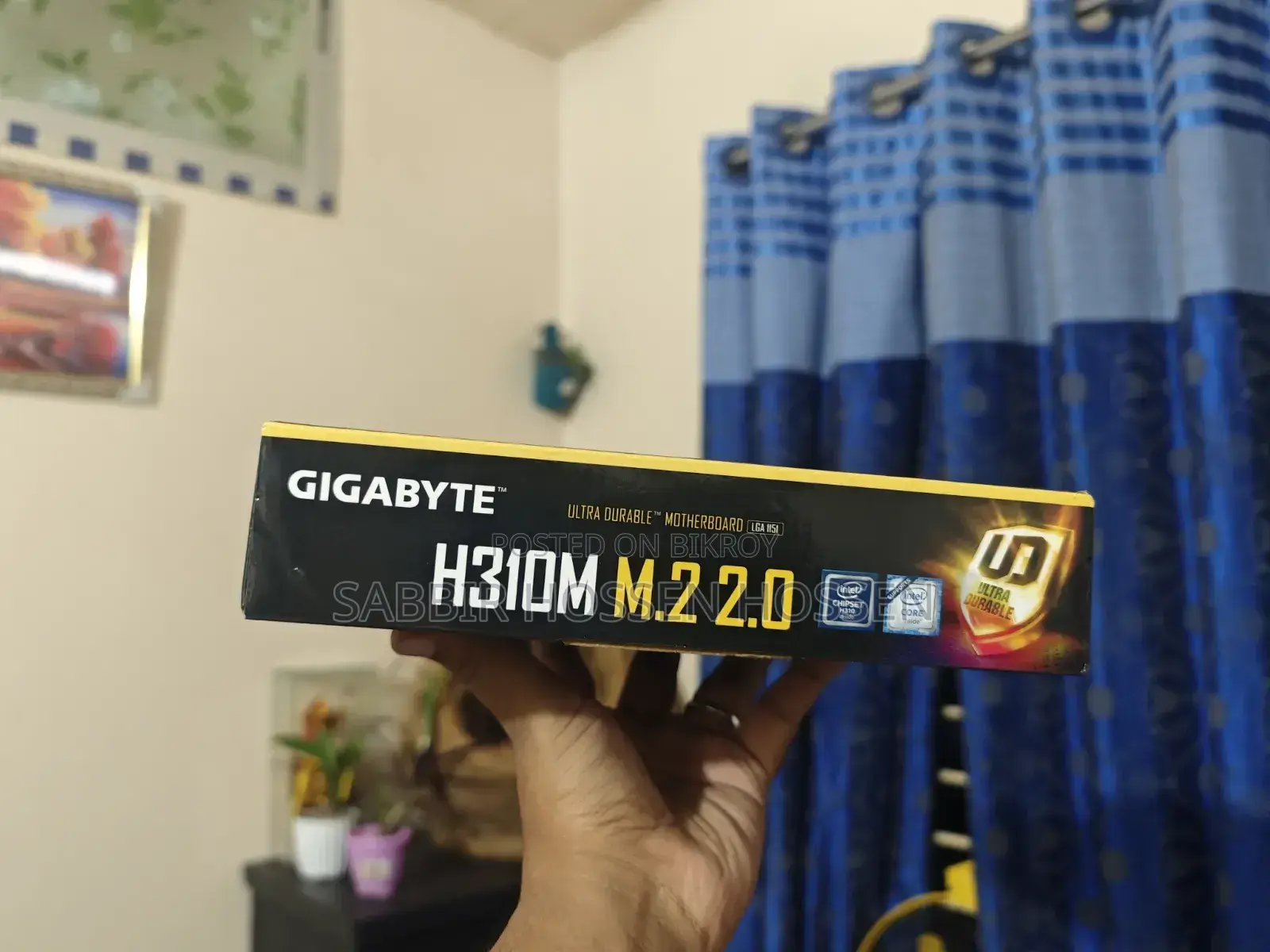Motherboard