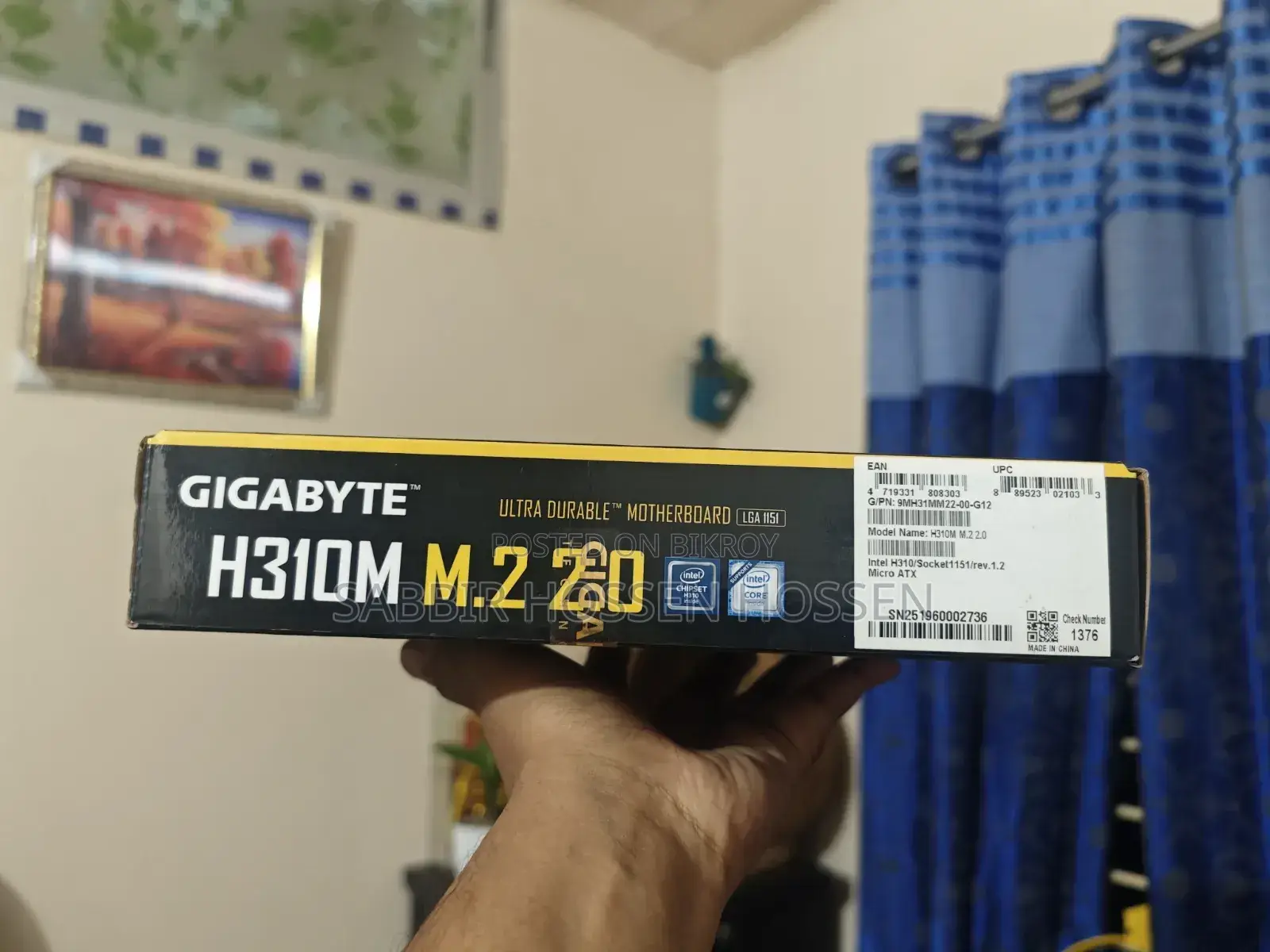 Motherboard