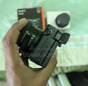 Sony A6400 for sale Shutter 12,000 has not been reached