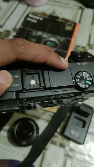 Sony A6400 for sale Shutter 12,000 has not been reached