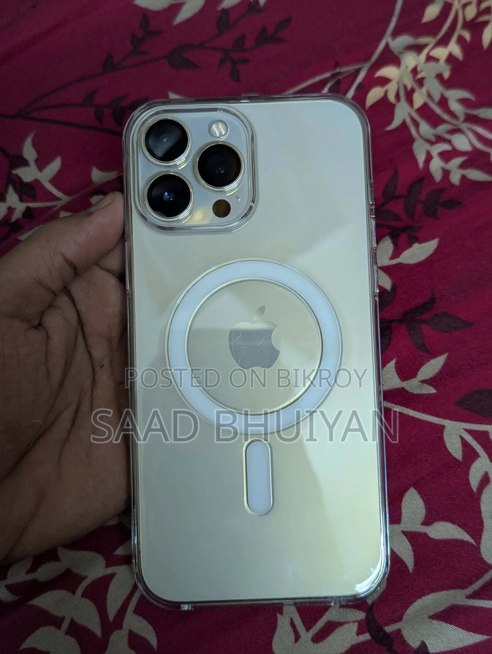 Apple iPhone 13 Pro Max 256 GB Gold