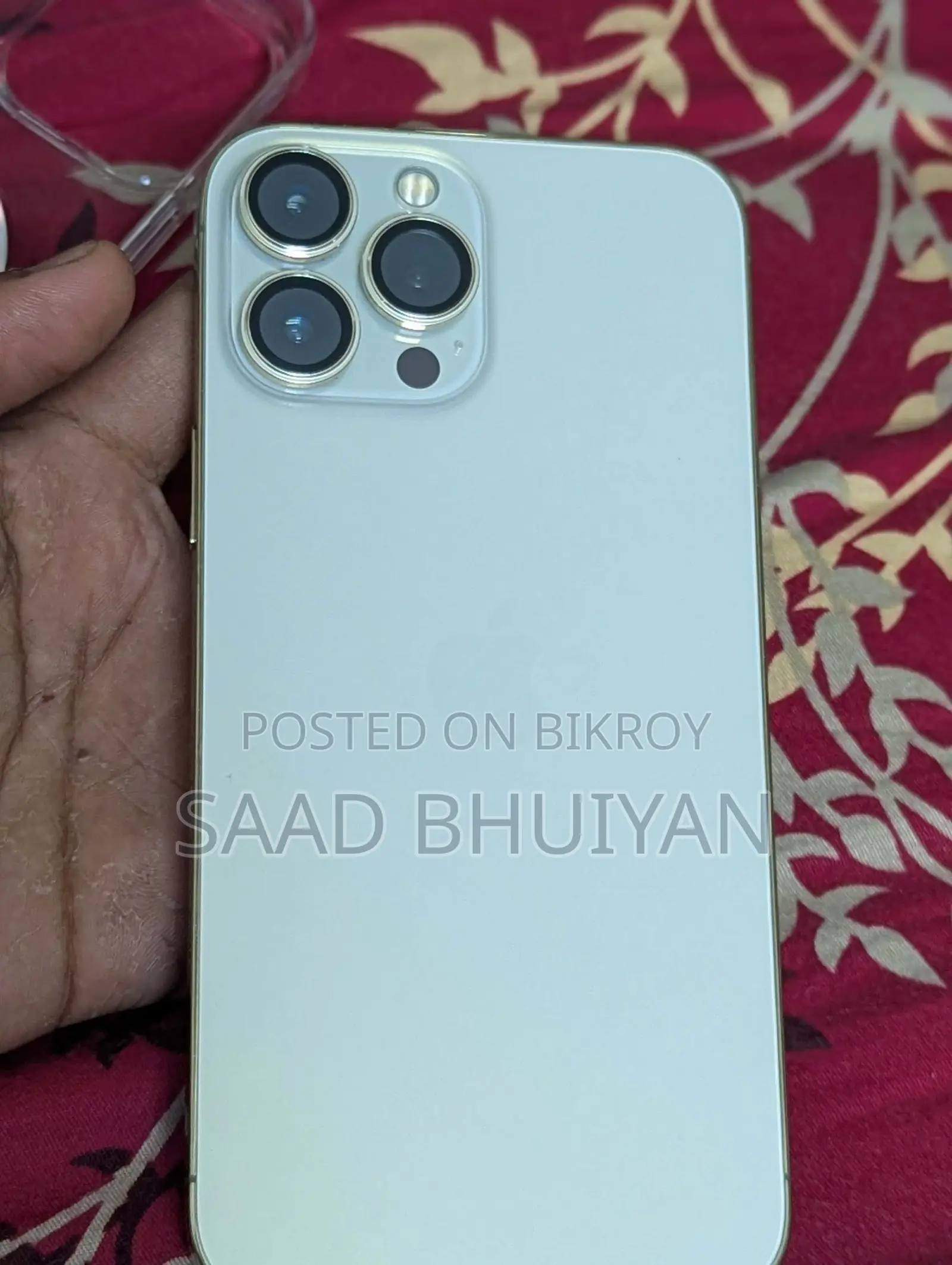 Apple iPhone 13 Pro Max 256 GB Gold