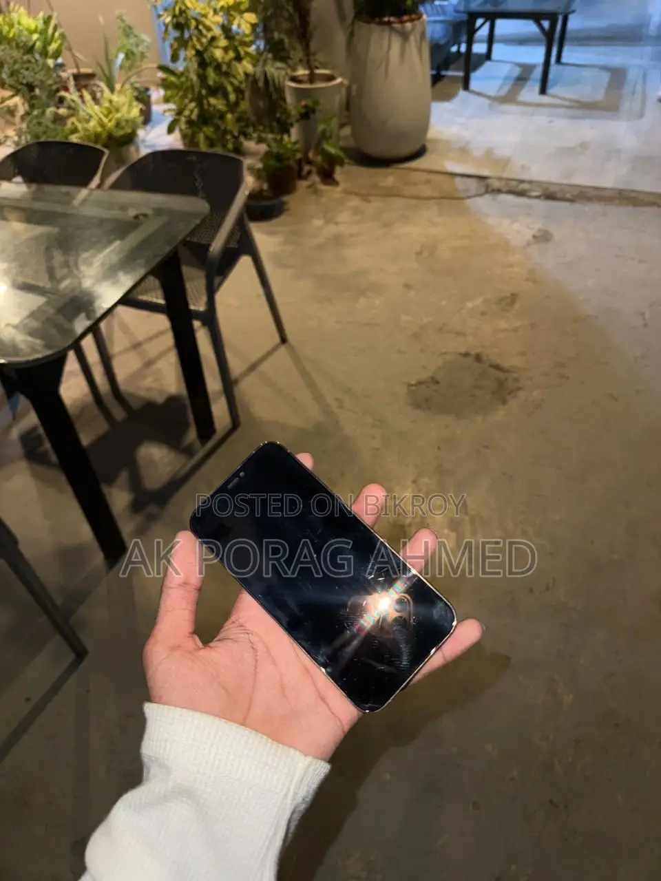 Apple iPhone 12 Pro 256 GB Gold