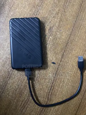 External HDD 1tb