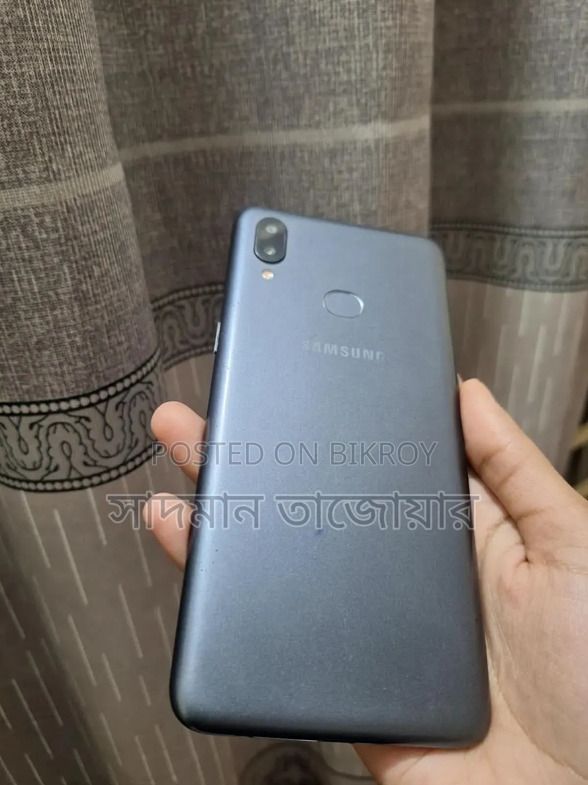 Samsung Galaxy M01s 32 GB Gray