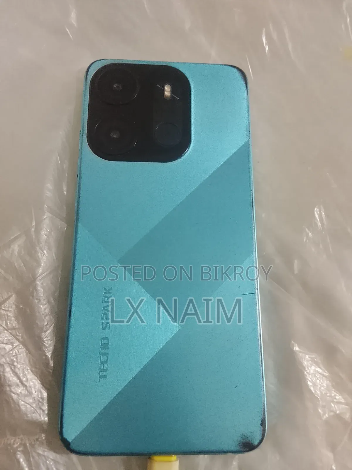 Tecno Spark Go 2023 64 GB Blue
