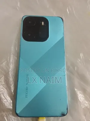 Tecno Spark Go 2023 64 GB Blue