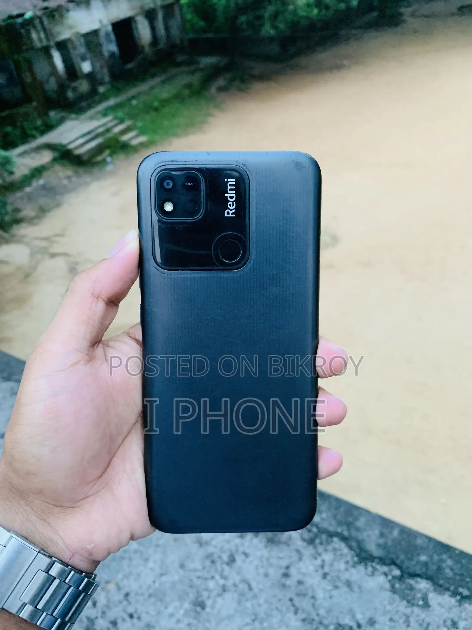Xiaomi Redmi 10A 64 GB Black